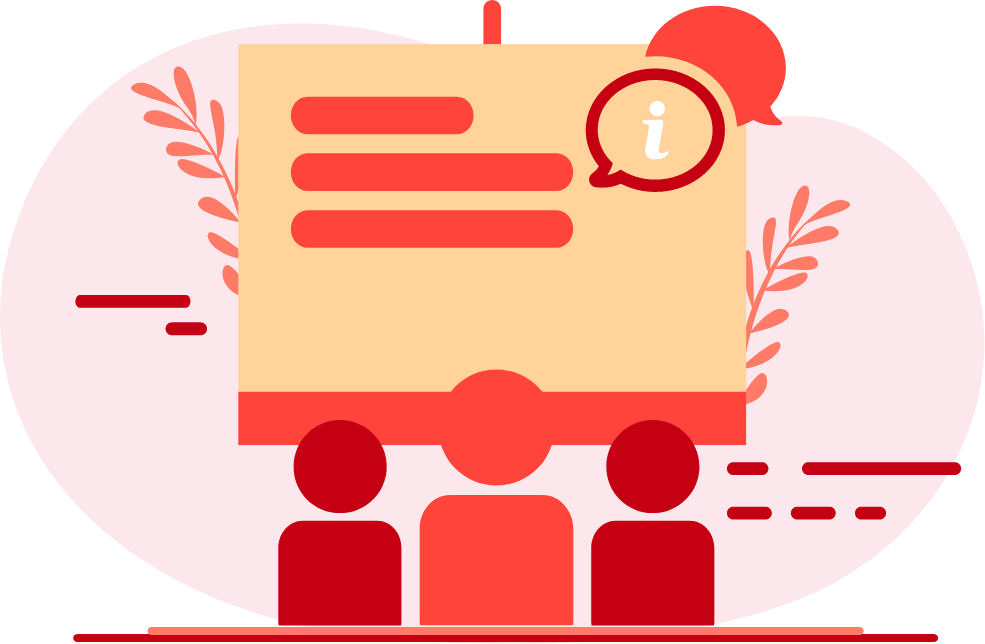 Shipper akan memberikan training dan support